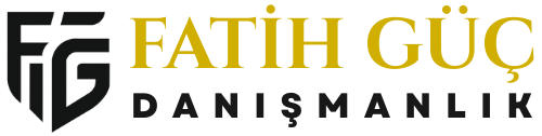 Fatih GÜÇ Danışmanlık